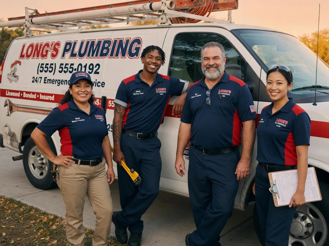 Leak Detection company in Cheraw, SC